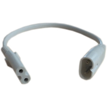 Cablu de Legătură pentru Corp LED T5 cu Conector Mama-Tata – Soluție Ideală pentru Iluminat Eficient