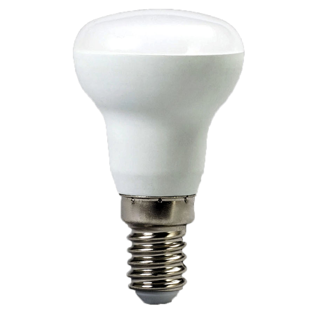 Led izzó E14, modell R50, 5W=40W, 2700K, meleg fény