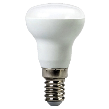 Led izzó E14, modell R50, 5W=40W, 2700K, meleg fény