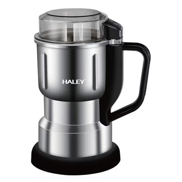 Râșniță Electrică pentru Cafea HALEY HY-2109 cu Lame – Design Elegant și Performanță Ridicată pentru Prepararea Cafelei Aromate