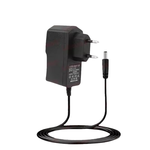 Stabilized Power Supply 12V/1A, Black