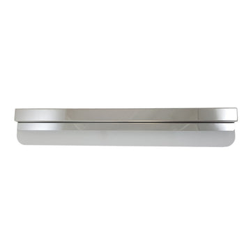 Corp LED pentru Baie 12W 4000K cu Lumina Neutră, IP44, Dimensiune 520mm – Iluminat Modern din Inox Rezistent la Umiditate