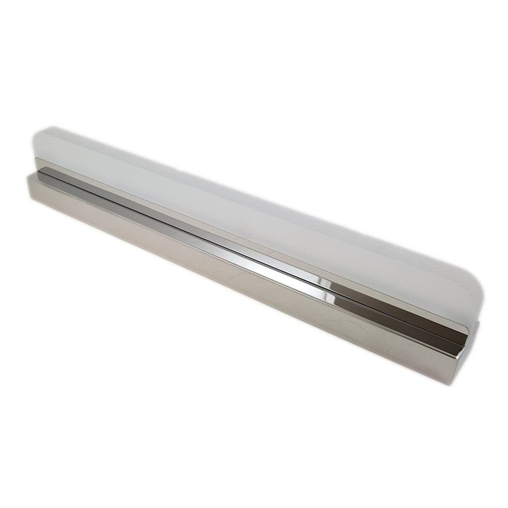 Corp LED pentru Baie 12W 4000K cu Lumina Neutră, IP44, Dimensiune 520mm – Iluminat Modern din Inox Rezistent la Umiditate