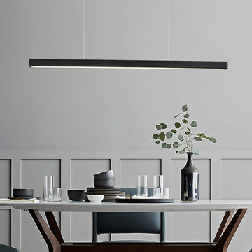 Corp LED Liniar Interconectabil 40W cu Temperatura de Culoare 5000K – Lumină Neagră pentru Iluminat Comercial sau Rezidențial