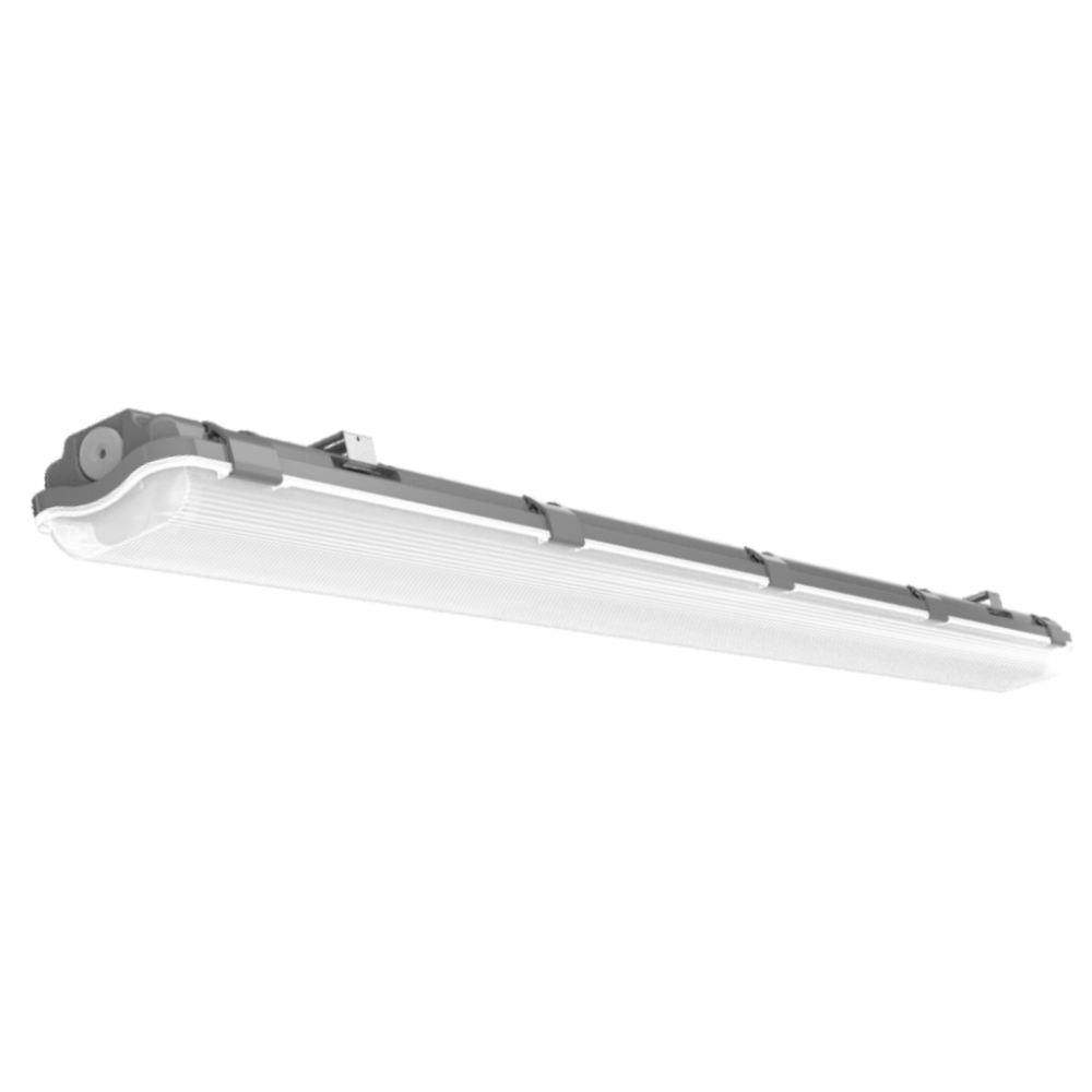 Тяло Neon IP65 2X9W (За LED тръба 60 cm)