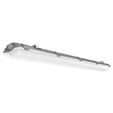 Тяло Neon IP65 2X9W (За LED тръба 60 cm)