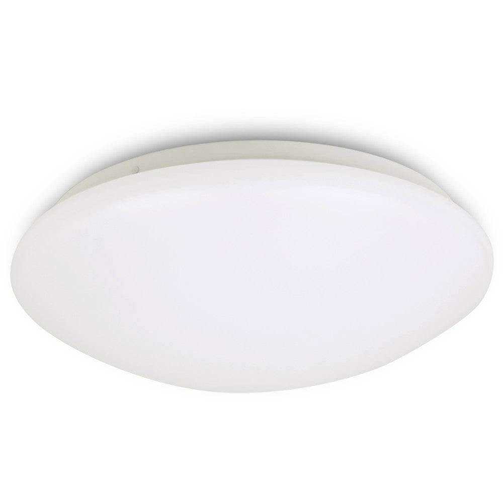 Plafonieră LED Rotundă Aries 48W (Echivalent 450W) cu Temperatura de Culoare 6000K – Iluminare Rece pentru Spații Interioare