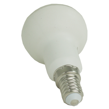 Led izzó E14, modell R50, 6W=50W, 6400K, hideg fény