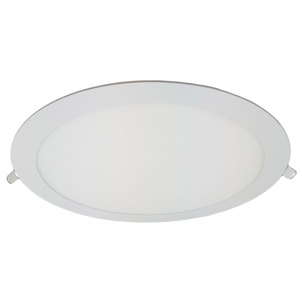 Vékony Led Spot Ø300, 24W=200W, 4100K, semleges fény