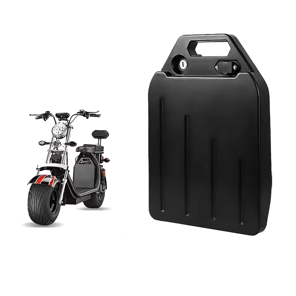 Acumulator Scuter Electric, Verticală 60V, 20Ah – Performanță și Autonomie Extinsă