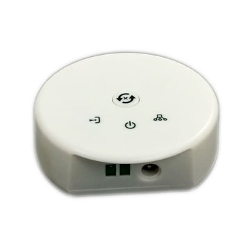 RGB WI-FI безжичен контролер за LED лента, 144W
