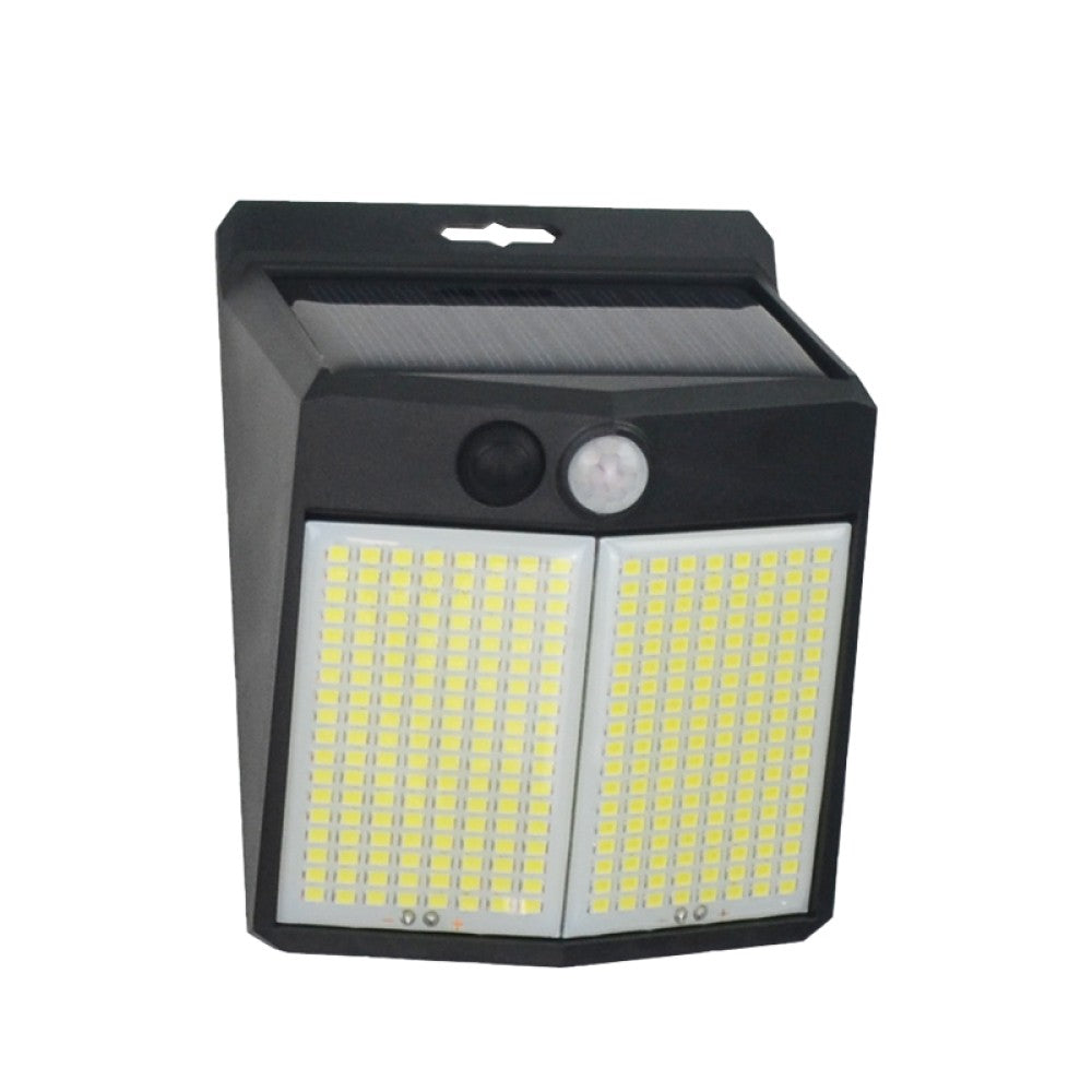 Aplica cu senzor si panou solar 5.5V/0.50W ~10W