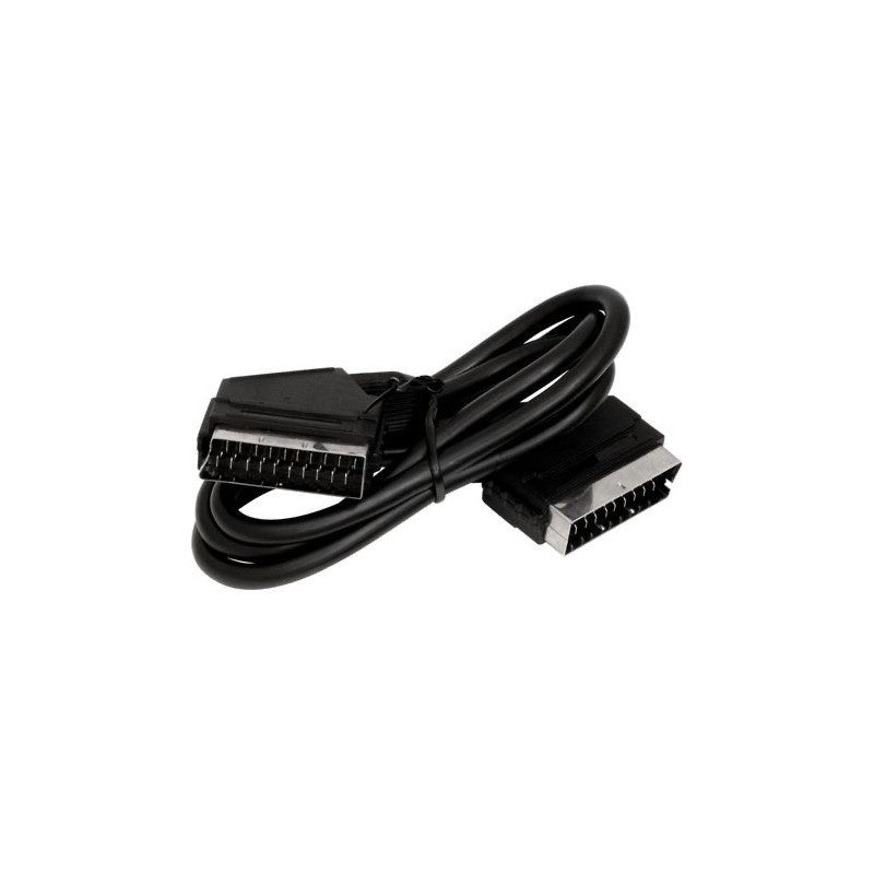 Cablu SCART 21 Pini 3m – Conexiune Video și Audio pentru Televizoare și Dispozitive Multimedia
