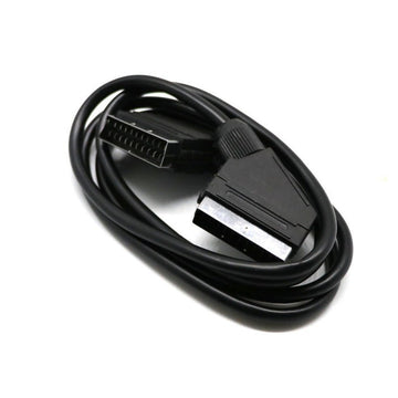 Cablu SCART 21 Pini 3m – Conexiune Video și Audio pentru Televizoare și Dispozitive Multimedia