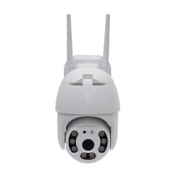 Cameră de Supraveghere A6 cu PTZ 360˚ și Conectivitate IP - V380PRO pentru Monitorizare Securitate Interioară și Exterioară