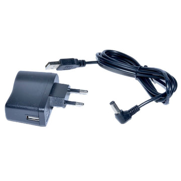Electronic Clock with Blue Light 3615D