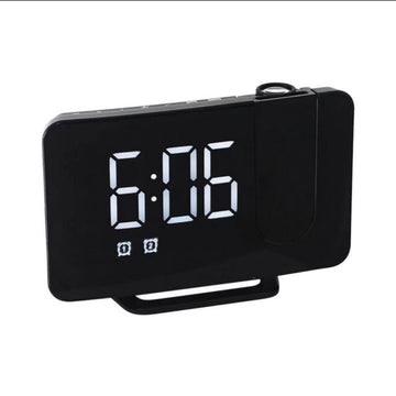 Clock GH-0716 with Projection and FM Radio
