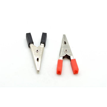 Crocodile Pliers 50mm with Plastic, set of 2 pcs