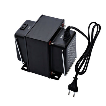 Convertor de Tensiune 2000W 220V-110V / 110V-220V - Transformator Compact pentru Utilizare în Acasă sau Birou