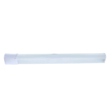 Corp LED pentru Baie Alb 15W, 6500K – Lumină Rece cu Protecție IP44 și Priză Integrată