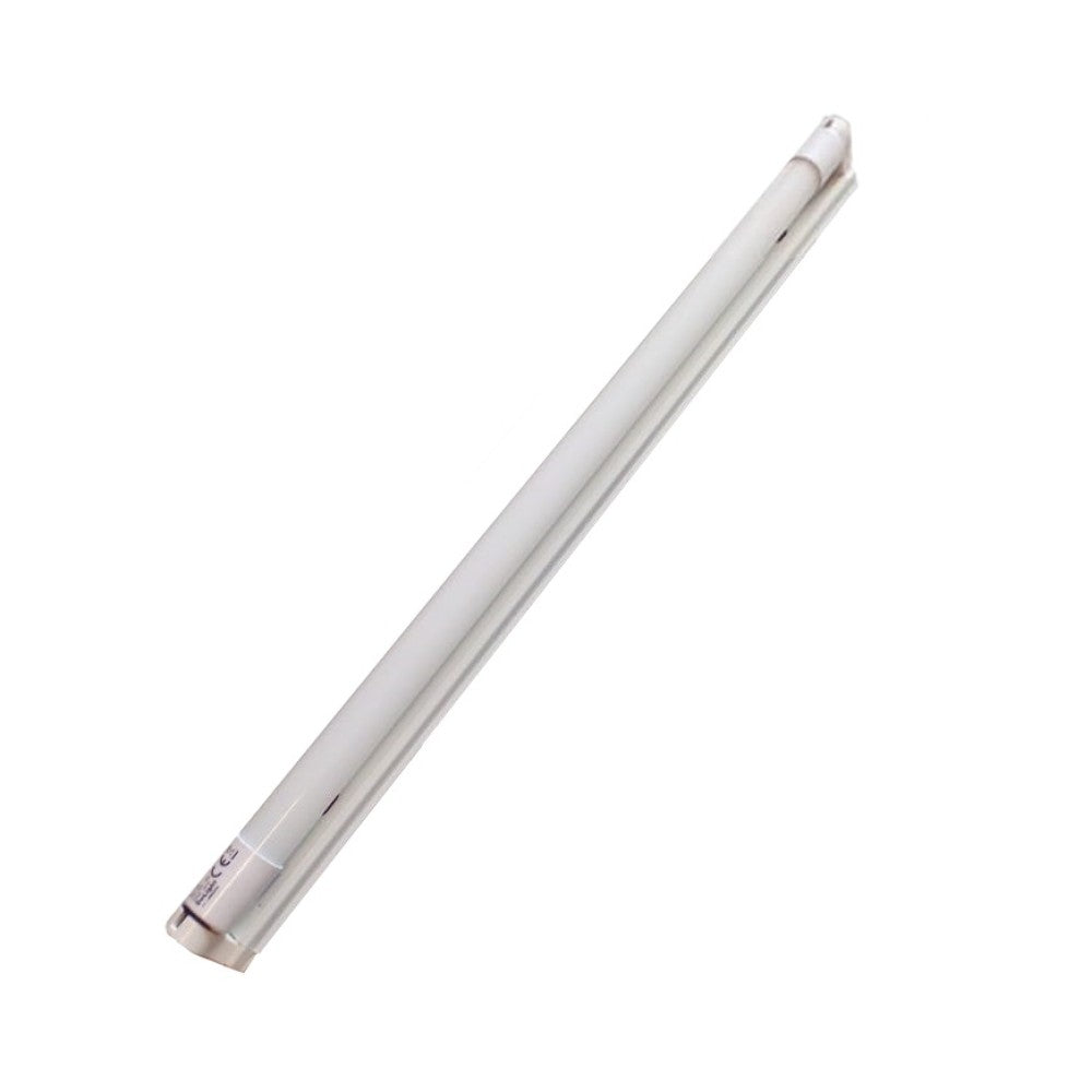 Body Led T8, 9W=18W, 6400K, студена светлина
