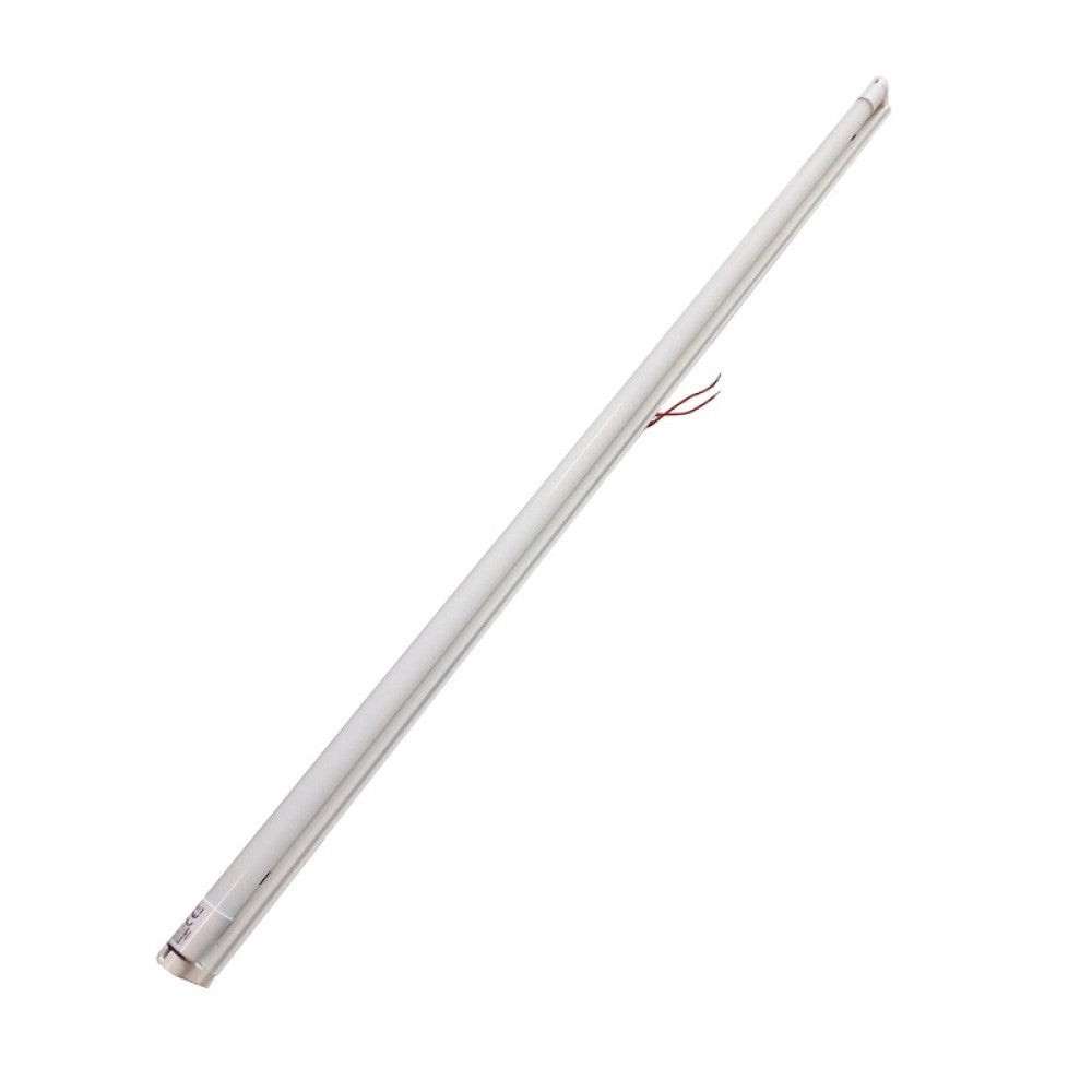 Боди Led T8, 18W=36W, 6400K, студена светлина