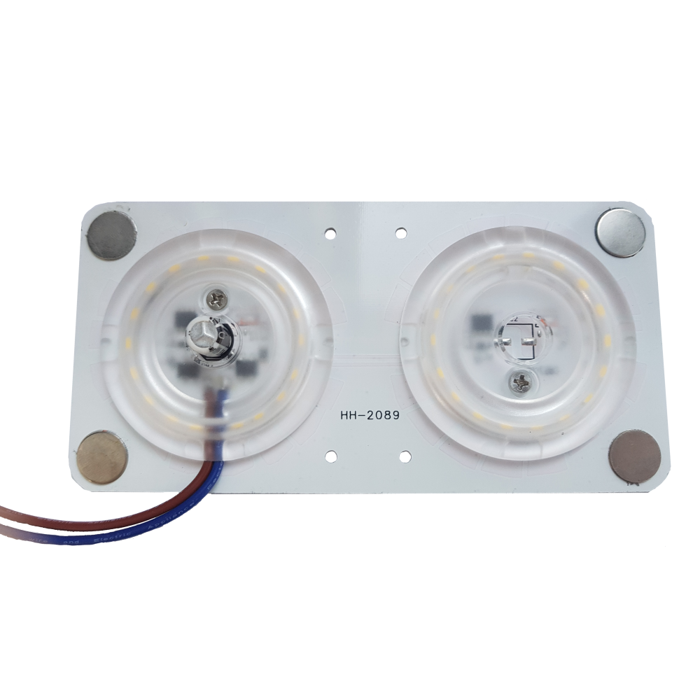 Modul LED, fixare cu magnet, 24W, 2160Lm, 6400K