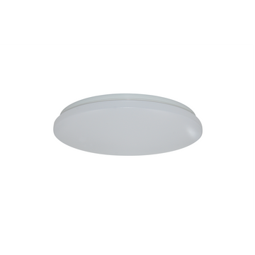 LED плафон Milky fi280 13W=75W, 6400K, студена светлина