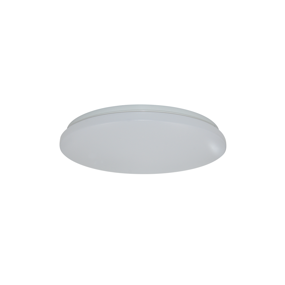 LED плафон Milky fi300 18W=120W, 6400K, студена светлина