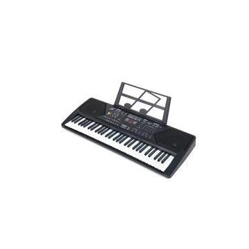 Orga Electronică cu 61 de Clape MQ-600UFB – Instrument Muzical Profesional pentru Compoziții și Repetiții