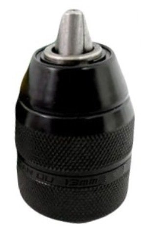 Mandrină Automată Metalică 13mm cu Filet 1/2 – Accesoriu Profesional pentru Burghie și Unelte Electrice
