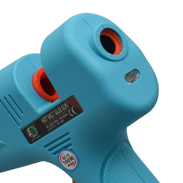 Pistol de Lipit 100W, Bara Silicon 11mm, Model HJ029