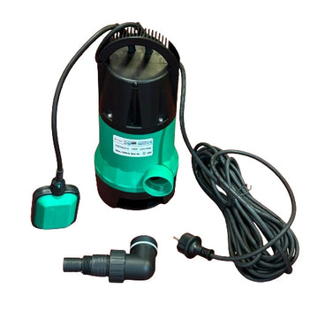 Pompă Submersibilă pentru Apă Murdară CSP750LD, 750W, Capacitate de 12500L/h – Soluție Eficientă pentru Golirea Rezervoarelor și Fose Septice