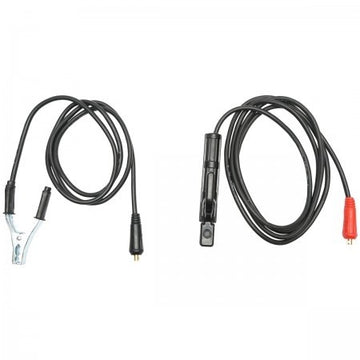 Set Cabluri de Sudură 25mm² cu Lungime de 2M și Diametru de 9mm – Conectare Fiabilă pentru Proiecte Industriale și de Întreținere