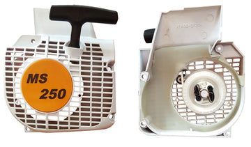 Demaror pentru Drujbă Stihl MS250 – Compatibil cu Modelele 4500-5200, Piese de Schimb pentru Întreținerea Echipamentelor de Tăiere