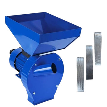 Moară pentru Cereale CM 1.1B 3KW 3000RPM – Capacitate 300Kg/h pentru Măcinare Eficientă în Agricultură