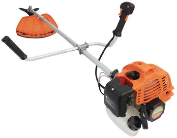 Motocoasă Profesională CG430B cu Motor de 2.0CP – Echipament pentru Cosit Iarbă și Vegetație în Grădină sau Pe Terenuri Agricole