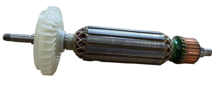 Rotor pentru Bormașină GWS 7-100 – Componente de Înlocuire pentru Unelte Electrice, Eficiență Ridicată