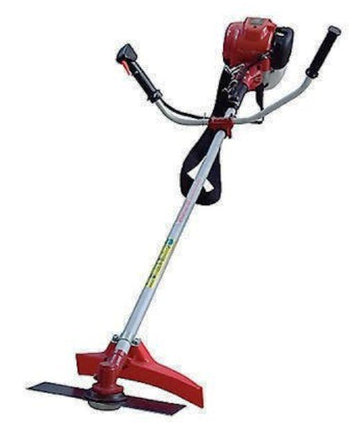 Motocoasă CG438 cu Motor de 2.3CP și Tehnologie pe 4 Timpi – Echipament de Tăiere pentru Grădinărit și Întreținerea Spațiilor Verzi