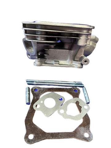 Chiulasă Motor Benzină 9hp/13hp - Componentă de Înaltă Performanță pentru Motocultor și Utilaje Agricole