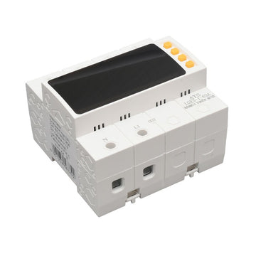 Protector Automat Trifazat 63A ATS, Comutator Automat de Transfer cu Faza Prioritară