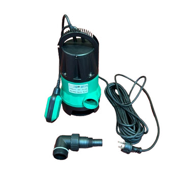 Pompă Submersibilă pentru Apă Murdară CSP400LD, 400W, Capacitate 7500 l/h – Soluție Eficientă pentru Draining și Irrigație