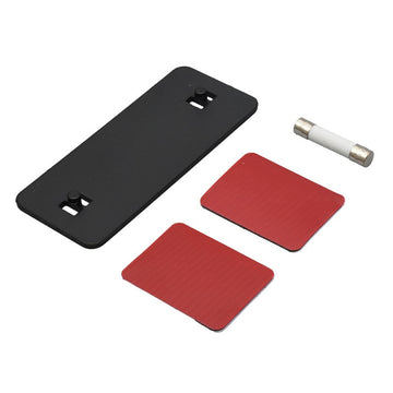 Invertor Auto de Tensiune 150W, 12/24V DC la 2 x 220V AC, 4 x USB 3.1, 2 x Tip C