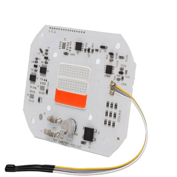 Pastilă LED COB 50W, RGB, 220V AC, Model XSY-7386