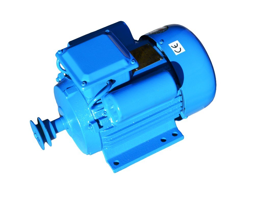 Motor Electric 2.2kW cu Viteză de 3000rpm – Soluție Eficientă pentru Aplicații Industriale și Comerciale