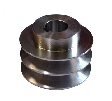 Fulie Motor Dublă cu Pană 24mm – Componentă Durabilă pentru Sisteme de Transmisie și Mecanisme Industrial