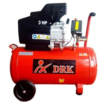 Compresor Profesional 50L 3CP – Echipament Puternic pentru Ateliere, Garaje sau Proiecte DIY