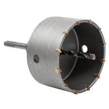 Carotă Beton 100mm Ø cu Sistem SDS – Burghiu Profesional pentru Foraj în Beton și Mase Compuse