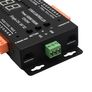 Controler Inteligent de Lumini STC002, 32 Canale