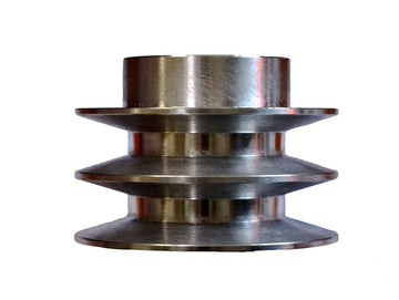 Fulie Motor Dublă cu Pană 24mm – Componentă Durabilă pentru Sisteme de Transmisie și Mecanisme Industrial
